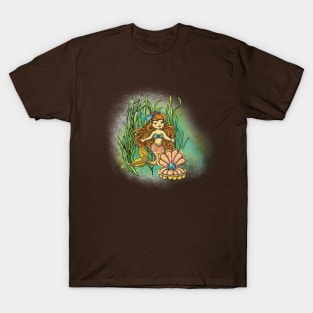 Mermaid Girl T-Shirt